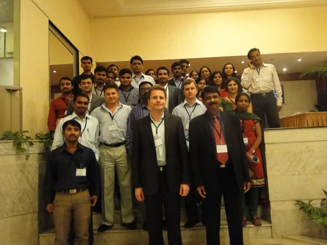 Clinical research workspace