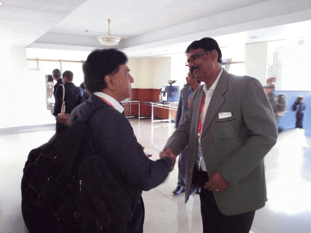 Client collaboration moment