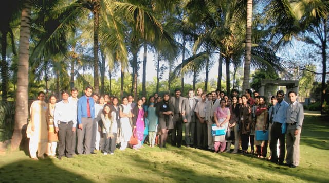 Clinical research meeting