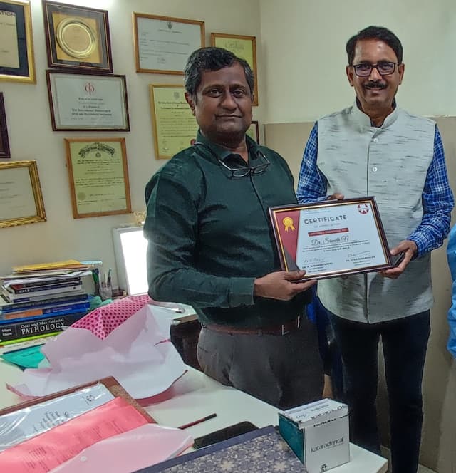 Professional gathering